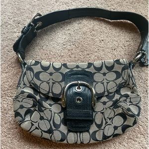 Coach small shoulder bag